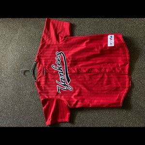 Yankees Jersey